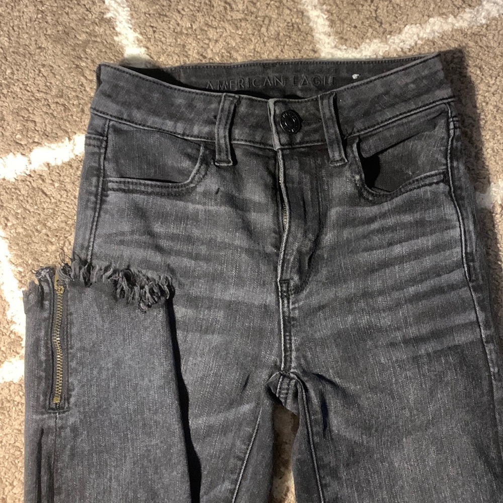 00 American Eagle jeans